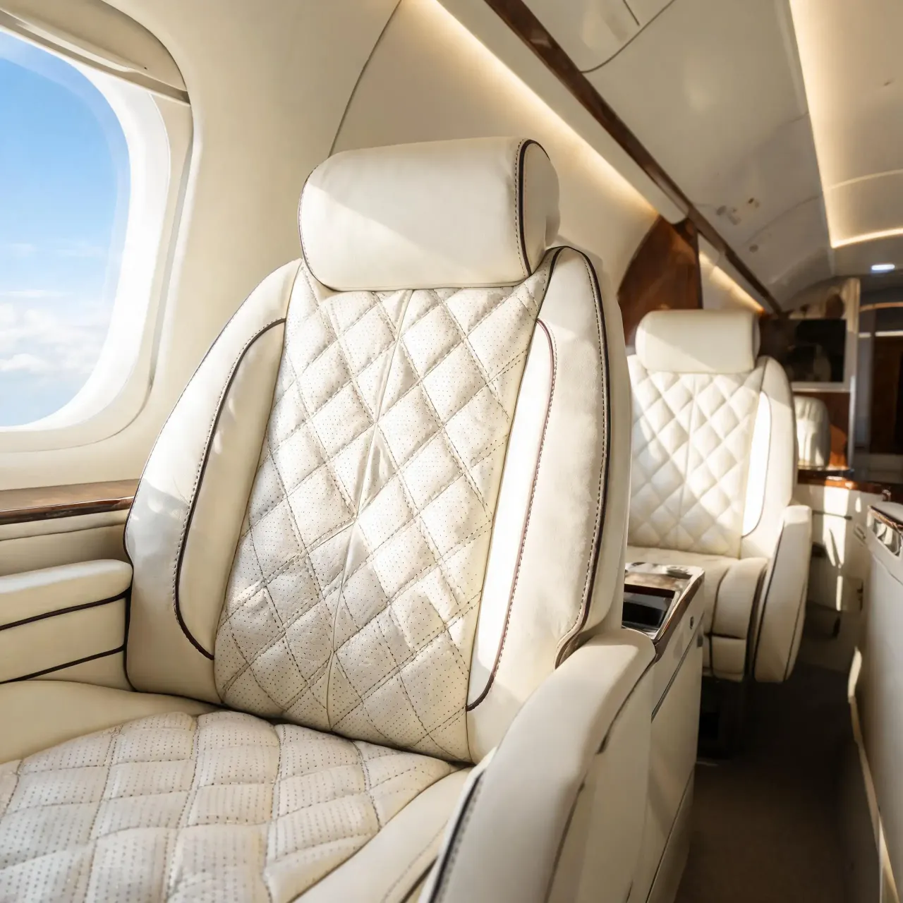 Aircraft Upholstery