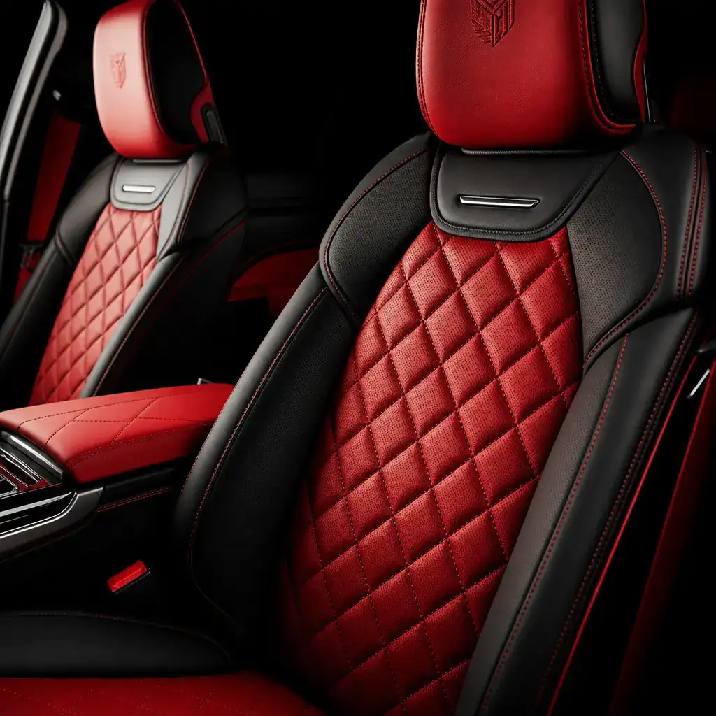 Luxury Automotive Upholstery & Custom Interiors in Miami
