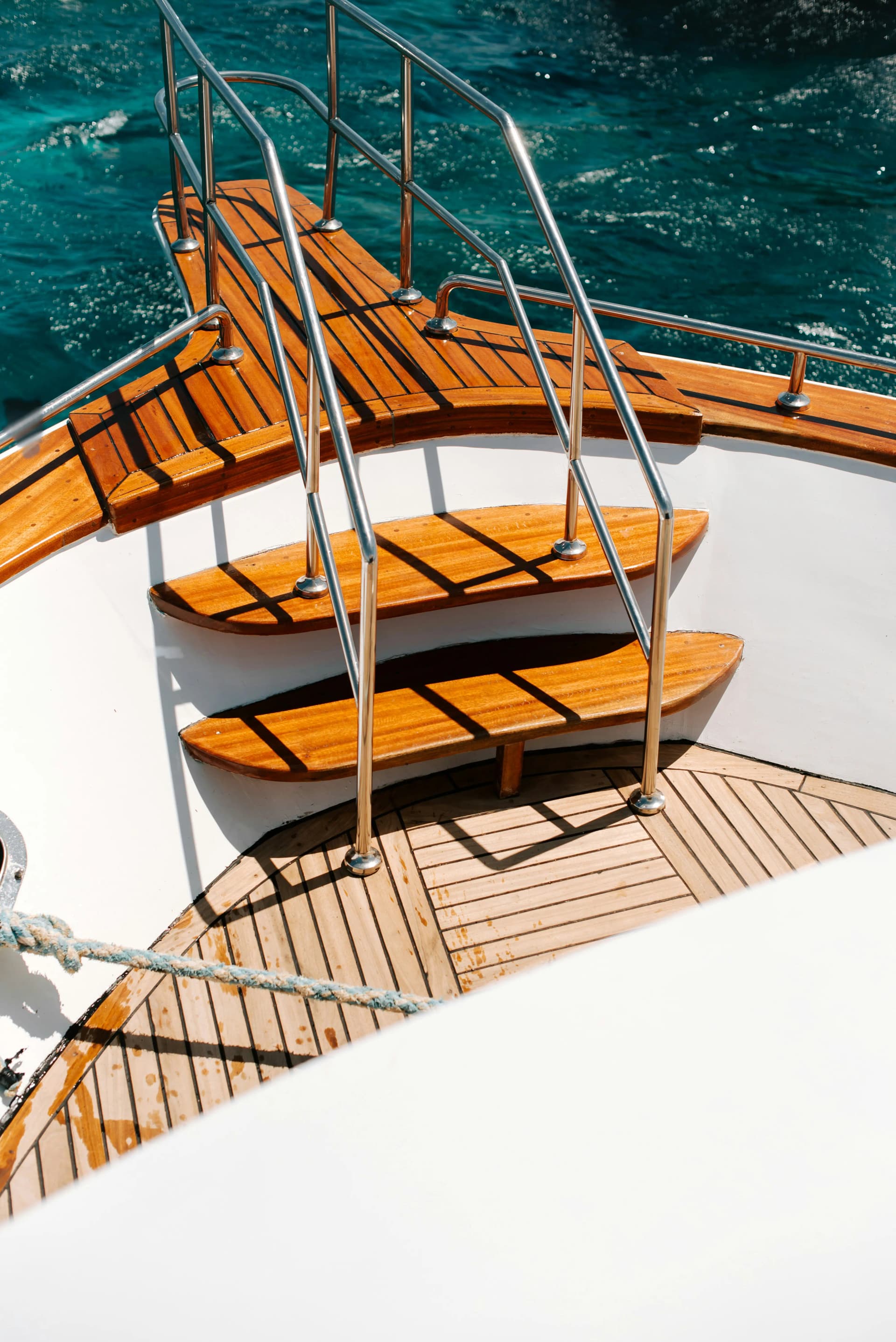 Marine seating upholstery