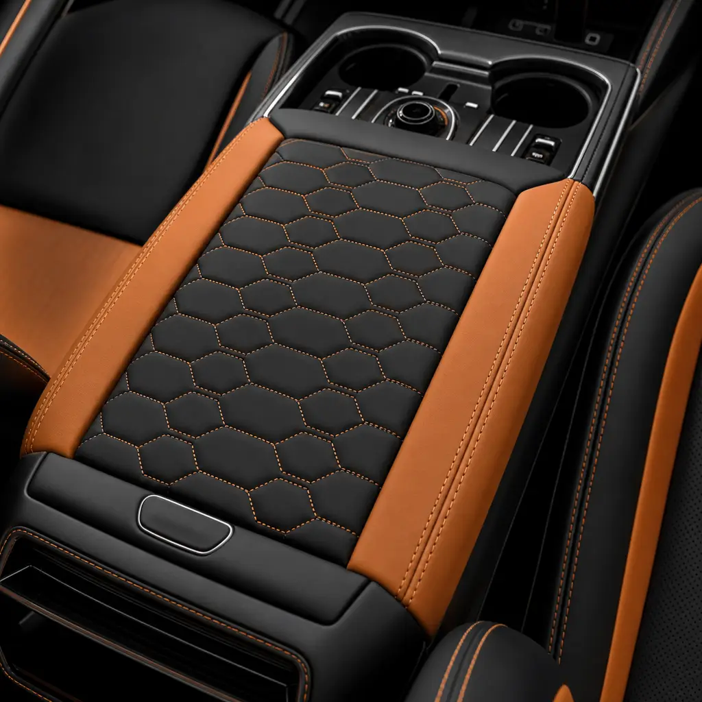 Automotive Upholstery